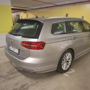 Volkswagen Passat 2.0 TSI DSG R-Line Highline
