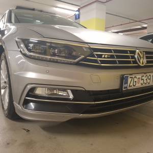 Volkswagen Passat 2.0 TSI DSG R-Line Highline