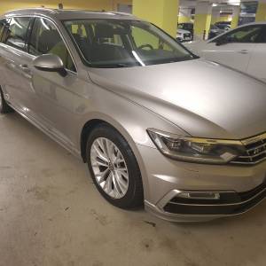 Volkswagen Passat 2.0 TSI DSG R-Line Highline