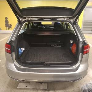 Volkswagen Passat 2.0 TSI DSG R-Line Highline