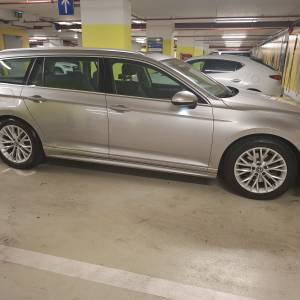 Volkswagen Passat 2.0 TSI DSG R-Line Highline