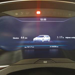 Volkswagen Passat 2.0 TSI DSG R-Line Highline