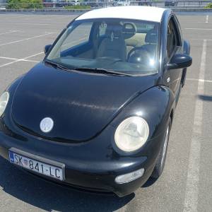 VW Beetle Buba 1.6i 2000.g.