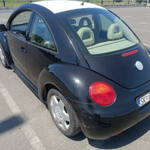 VW Beetle Buba 1.6i 2000.g.