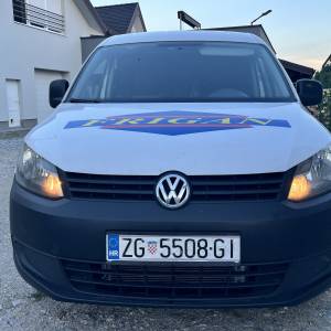 VW Caddy 1,6 TDI Teretni