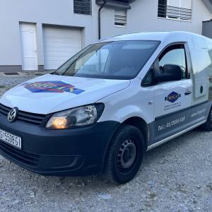 VW Caddy 1,6 TDI Teretni
