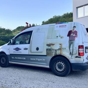 VW Caddy 1,6 TDI Teretni