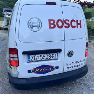 VW Caddy 1,6 TDI Teretni