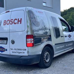 VW Caddy 1,6 TDI Teretni