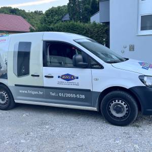 VW Caddy 1,6 TDI Teretni