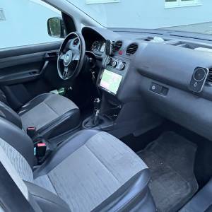 VW Caddy 1,6 TDI Teretni