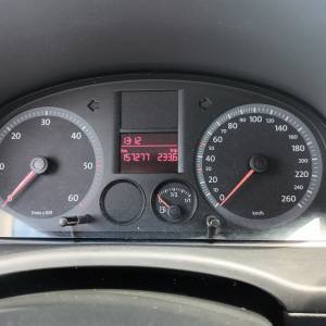 VW Caddy 1.9 Tdi 5 sjedala,klima,1 vlasnik,servisna knjiga,HR auto