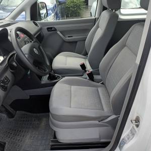 VW Caddy 1.9 Tdi 5 sjedala,klima,1 vlasnik,servisna knjiga,HR auto