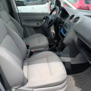 VW Caddy 1.9 Tdi 5 sjedala,klima,1 vlasnik,servisna knjiga,HR auto
