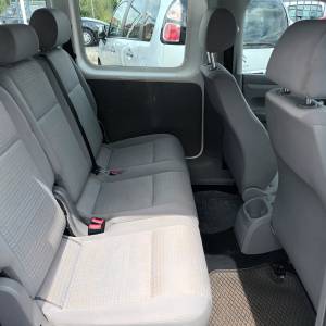 VW Caddy 1.9 Tdi 5 sjedala,klima,1 vlasnik,servisna knjiga,HR auto