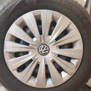 VW čelične felge