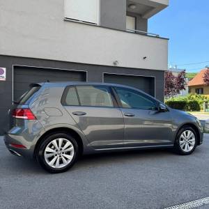 VW GOLF 7.5 1.6TDI DSG //191tkm//prvi vlasnik//digitalna servisna//