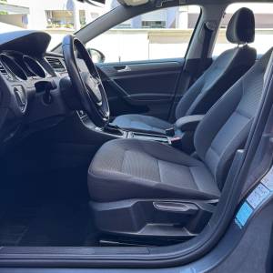VW GOLF 7.5 1.6TDI DSG //191tkm//prvi vlasnik//digitalna servisna//