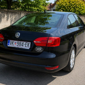 VW Jetta 1.6 TDI Comfortline, 184.000 km, Tempomat, Climatronic