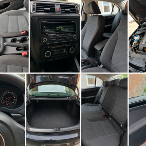 VW Jetta 1.6 TDI Comfortline, 184.000 km, Tempomat, Climatronic