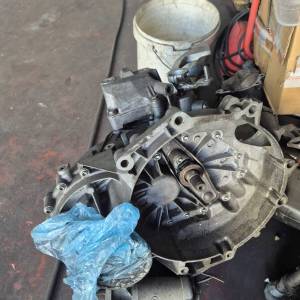 Vw motor