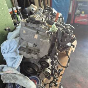 Vw motor
