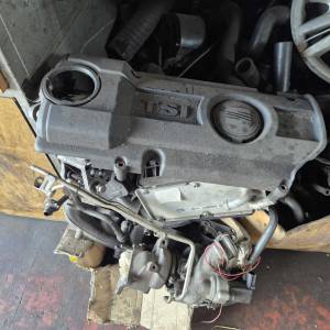 Vw motor