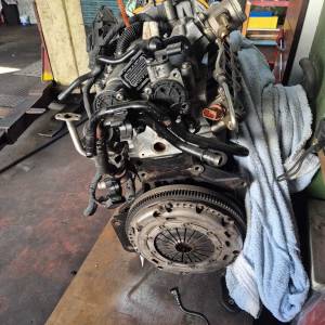 Vw motor