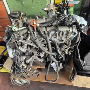 Vw motor