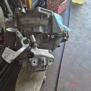 Vw motor