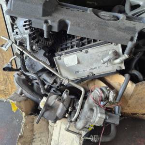 Vw motor