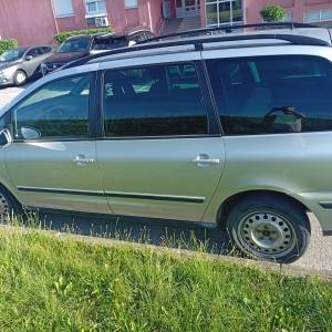 VW SHARAN 1.9 TDI!