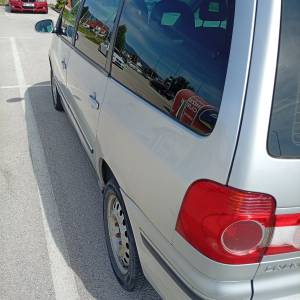 VW SHARAN 1.9 TDI!