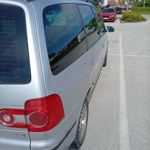 VW SHARAN 1.9 TDI!