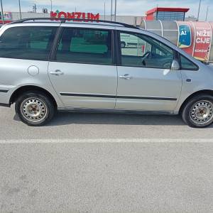 VW SHARAN 1.9 TDI!
