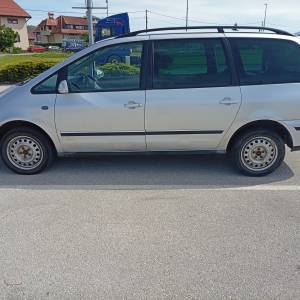 VW SHARAN 1.9 TDI!