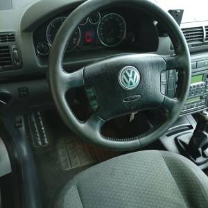 VW SHARAN 1.9 TDI!