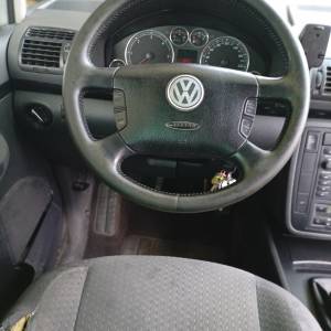 VW SHARAN 1.9 TDI!