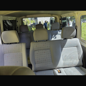 VW Transporter 1,9 TDI /3000/ putnicki 8+1