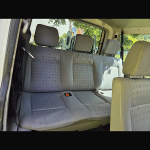 VW Transporter 1,9 TDI /3000/ putnicki 8+1