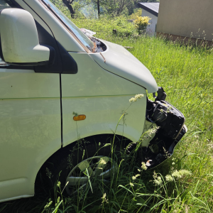 VW Transporter 1,9 TDI /3000/ putnicki 8+1