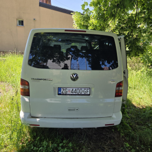 VW Transporter 1,9 TDI /3000/ putnicki 8+1