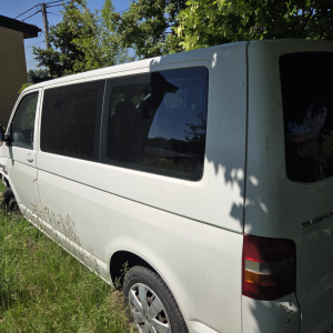 VW Transporter 1,9 TDI /3000/ putnicki 8+1