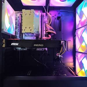 Xeon E5-2680 v4 14/28, GTX 1080 8gb GDDR5X, 16gb DDR4, m.2 256gb