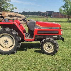 Yanmar F215D