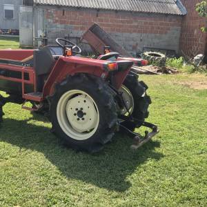 Yanmar F215D