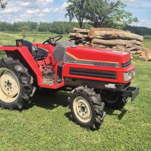Yanmar F215D