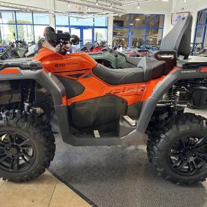 2025 CFMOTO CFORCE 800 Touring