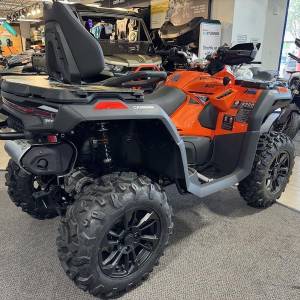 2025 CFMOTO CFORCE 800 Touring