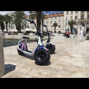 999 eura City coco s3 sa dva sjedala 2026.god